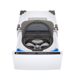 【LG 樂金】2.5公斤直驅mini變頻洗衣機 WT-SD250HW (堆疊安裝另計)加贈LINE九陽隨身折疊壺, , large