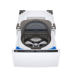 【LG 樂金】2.5公斤直驅mini變頻洗衣機 WT-SD250HW (堆疊安裝另計)加贈LINE九陽隨身折疊壺