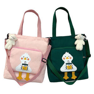 Canvas bag (hand-carry shoulder carry)