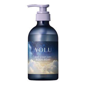 YOLU保濕修護沐浴乳