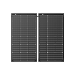 【固士特】EcoFlow DELTA 3 儲能電源＋125W雙面太陽能板(不可摺疊)+贈專用收納包, , large