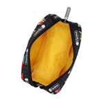 Lesportsac Rectangular Cosmetic 長形化妝包 盥洗包 收納包 女包(紐約城市L262-6511P-HG79, , large
