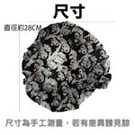 【生活好室】三麗鷗 浴帽 庫洛米浴帽 米浴 防水浴帽 防潑水浴帽 日本浴帽 酷洛米浴帽 KT 雙層浴帽 KTR 鬆緊浴帽, , large