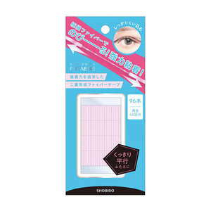 SHOBIDO 雙眼皮纖維膠條 96枚