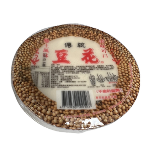 Soya Bean Pudding