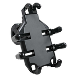 鉅玉經典｜Shock-absorbing motorcycle phone holder (rider grip)TS-PA21, , large