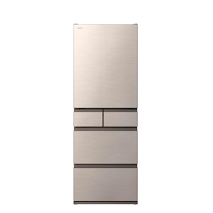 【HITACHI 日立】475L 日製變頻五門冰箱 RHS49NJ_CNX星燦金