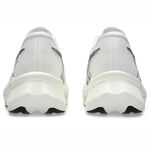 Asics Magic Speed 4 男 慢跑鞋 緩衝 彈力 白 黑 [1011B875-101], , large