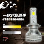 可調亮度 光色 GX623｜LED 大燈 霧燈 H1 H7 H8 H9 H10 H11 9005 9012 D2 D4, , large