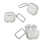 【山水之寶】Skinarma Airpods 4保護殼 Kinzoku 塗鴉藝術耳機收納保護套 附掛鉤 支援無線充電 原廠公司貨, , large