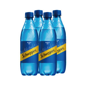 舒味思氣泡水500ml