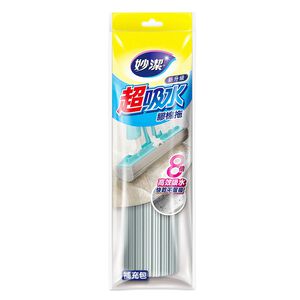 妙潔超吸水膠棉拖-補充包