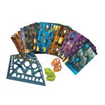 【Asmodee】怪物仙境：塗鴉任務 擴充－失落城市 Loony Quest: The Lost City 繁體中文版, , large