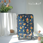 NaSaDen Rhein Series [Hope]25" Front Opening Luggage, , large