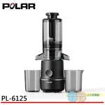 POLAR 普樂 萃取慢磨原汁機 PL-6125, , large