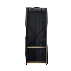 RICHOME超值衣櫥架(附防塵套)<DIY組裝商品>