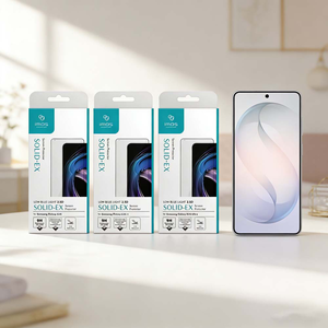 【山水之寶】iMos 三星S26/S26Plus/S26Ultra保護貼 2.5D黑邊 高清亮面＋AR低反光 鋼化玻璃貼 原廠公司貨