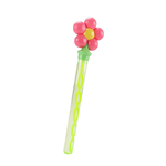 37cm Flower Bubble Stick, , large