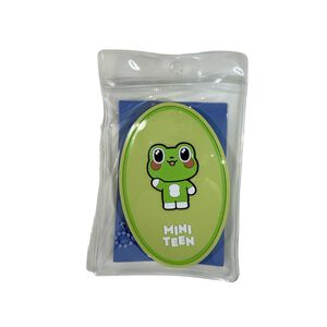 MINITEEN磁鐵開瓶器-茶道蛙