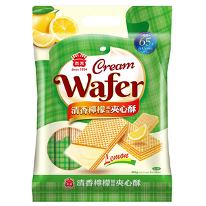 義美夾心酥400G &times; 2袋