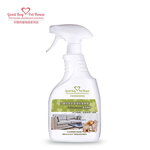 GBPH Textile deodorant antibacterial spray pepper mint lemon 500ml, , large