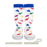 【GGOMOOSIN】學步鞋<及膝>─侏儸紀(115mm/125mm/135mm/145mm), , large
