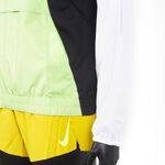 Asics Lite-Show Jacket 女 外套 連帽 海外版 運動 路跑 反光 白 [2012C365-100], , large