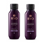 (免運出清)【呂】滋養韌髮洗髮精(油性頭皮適用) 180ml 2入組 公司貨(2026/10/25), , large