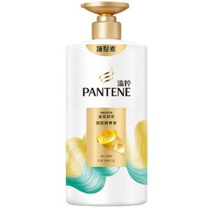 潘婷絲質順滑潤髮精華素650G