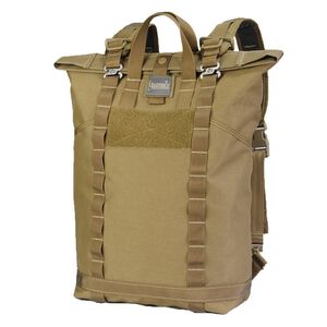 18-inch Roll-Top Tactical Backpack