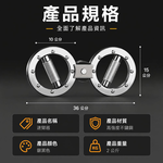 【CITY STAR】可調阻力手臂速臂訓練器居家健身運動器材, , large