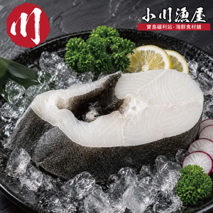 小川漁屋 巨無霸大比目魚厚切6片(500g&plusmn;10%/片)