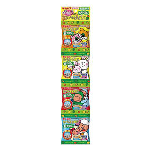 Ginbis Vegetable Cookie