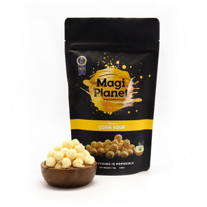 Magi Planet Corn Soup