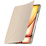 【HIPPORIZZ】iPad Air 13 吋、Pro 12.9吋 Origo 晶透筆槽防摔殼 星光色, , large