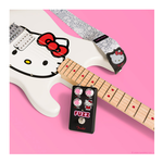 Fender x Hello Kitty Fuzz Pedal Black 聯名效果器, , large