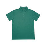 Mens Plain Polo Shirt, , large