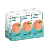 Bessie Byer Peach Tea tetra 330ml, , large
