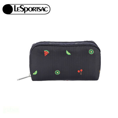 LeSportsac Rectangular Cosmetic 長形化妝包 -鮮果彩繡