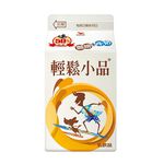 輕鬆小品咖啡牛奶, , large