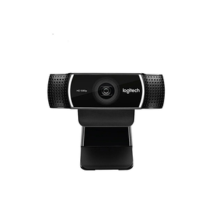 【 Logitech 羅技 】C922 PRO 1080p Full HD STREAM 內建雙麥克風 網路攝影機