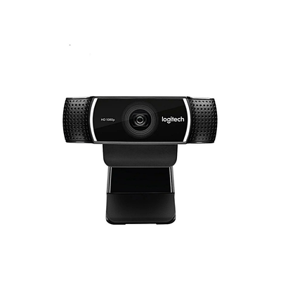 【 Logitech 羅技 】C922 PRO 1080p Full HD STREAM 內建雙麥克風 網路攝影機
