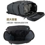 【Niche 樂奇】城市旅人天琴座商務後背包 N-19301 筆電包 手機包 3件一組, , large