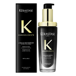 【KERASTASE 卡詩】黑鑽極萃逆時玫瑰香氛露 75ml #升級版, , large
