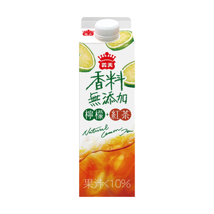 I-Mei Lemon Black Tea