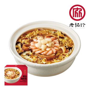 老協珍 絕品海鮮羹※熟品每盒含湯汁約1420克