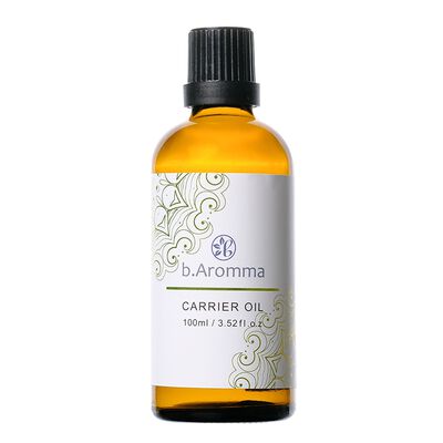 【b.Aromma貝羅馬】金緻基底油 (按摩油)100ml