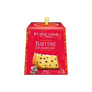 Chocolate Panettone 500g