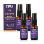 【澳洲Pure Papayacare】木瓜亮澤滋養精華油(4入組 20ml/瓶), , large