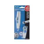 PLUS 1+1滾輪修正帶組, , large